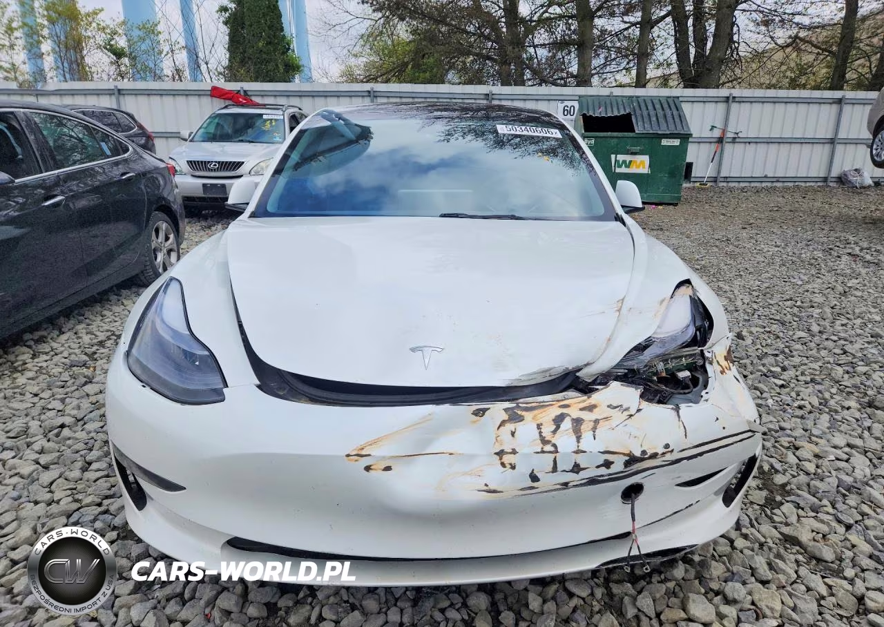2023 Tesla Model 3 VIN:5YJ3E1EAXPF473325 - 5