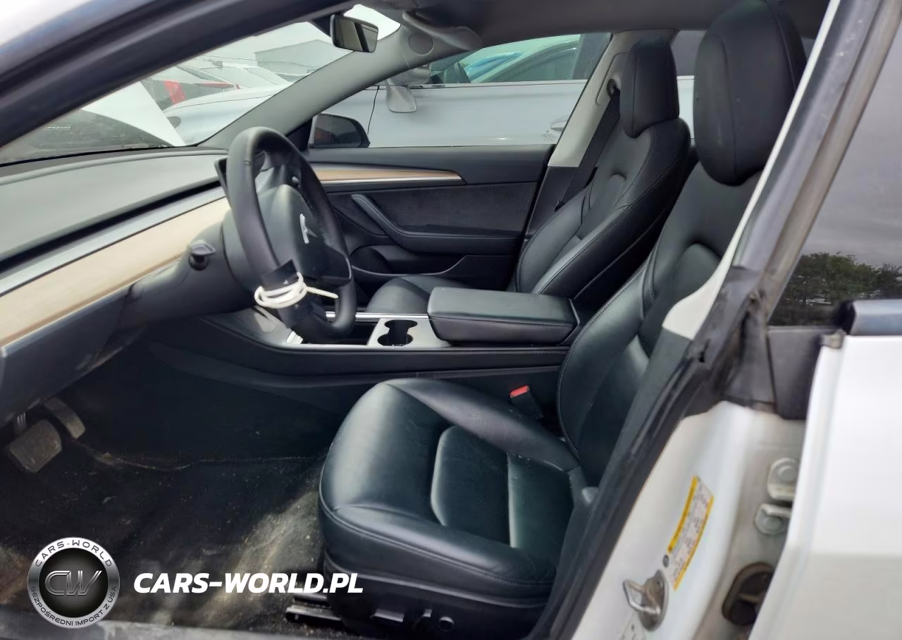2023 Tesla Model 3 VIN:5YJ3E1EAXPF473325 - 7
