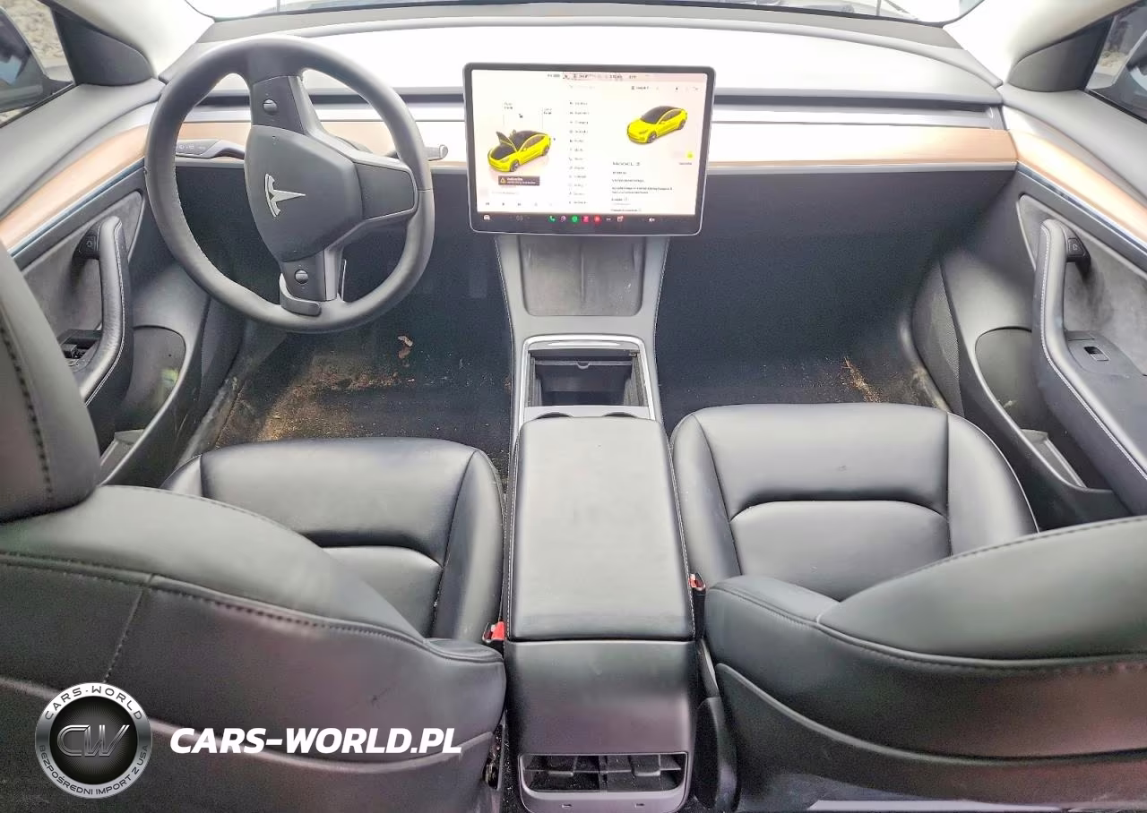 2023 Tesla Model 3 VIN:5YJ3E1EAXPF473325 - 8