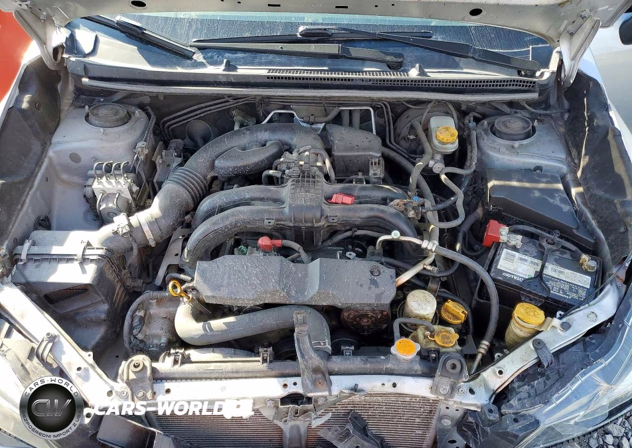 2016 Subaru Impreza VIN:JF1GPAA64G8256789 - 11