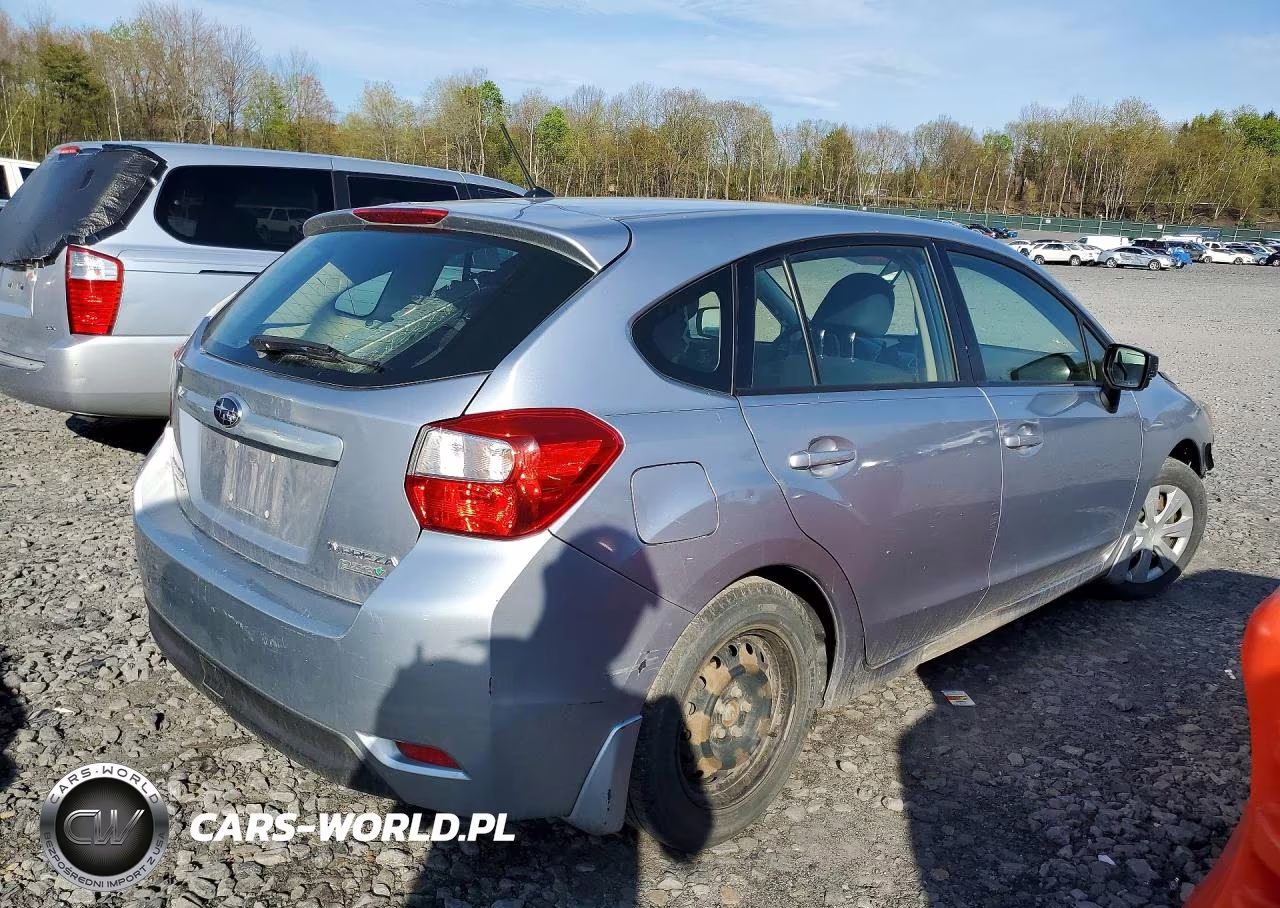 2016 Subaru Impreza VIN:JF1GPAA64G8256789 - 3