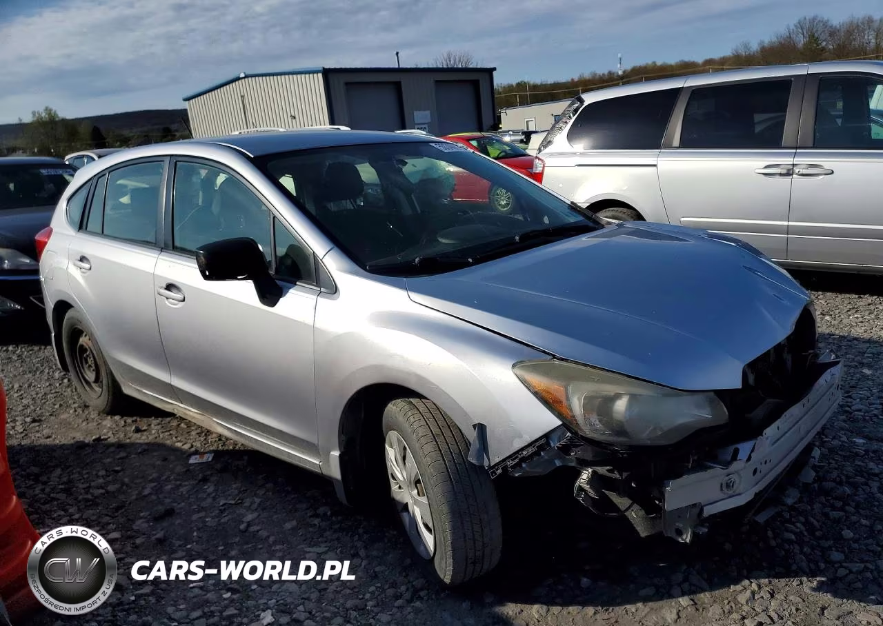 2016 Subaru Impreza VIN:JF1GPAA64G8256789 - 4
