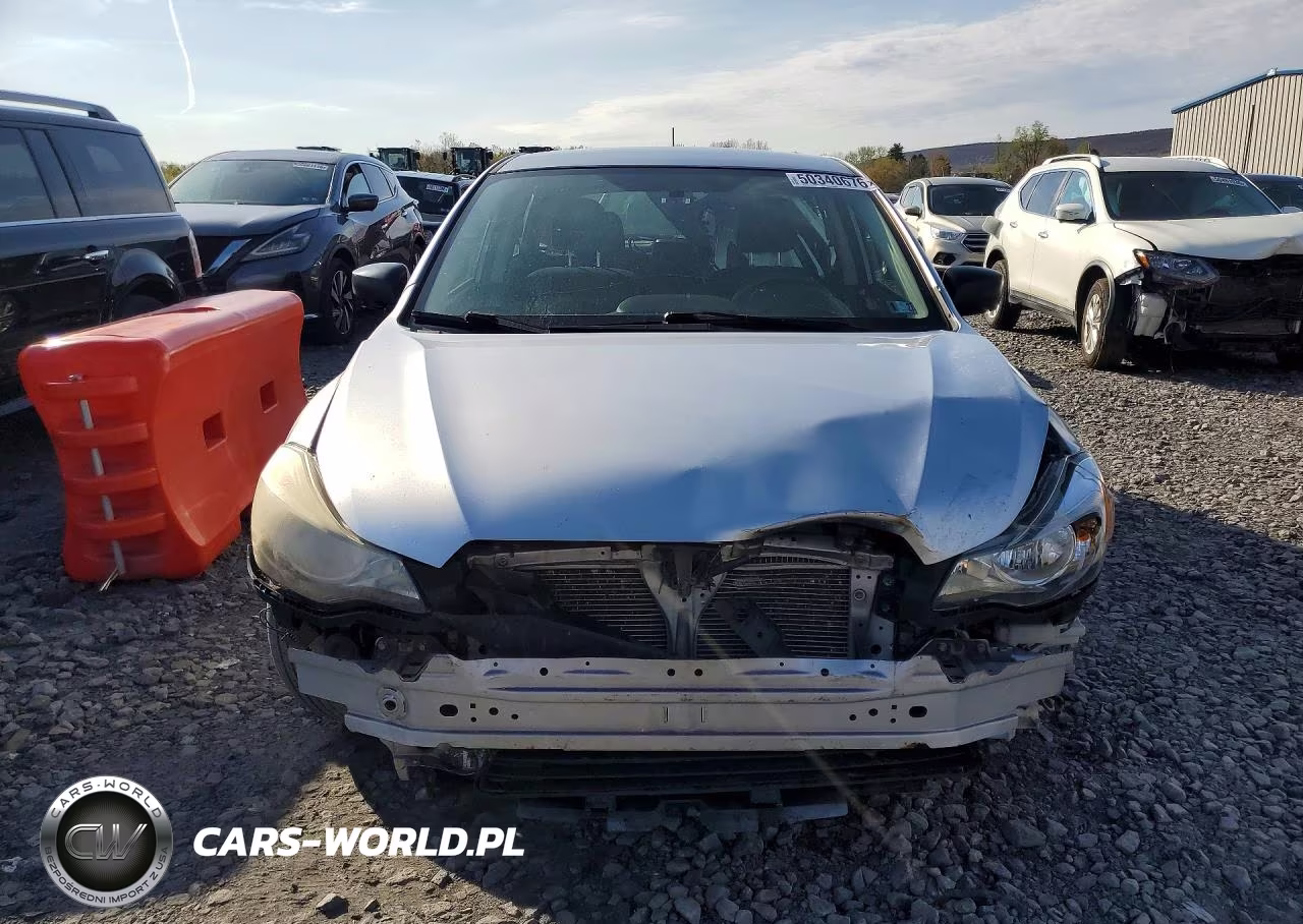 2016 Subaru Impreza VIN:JF1GPAA64G8256789 - 5