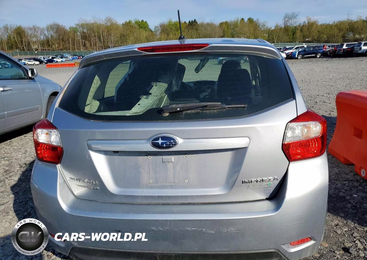 2016 Subaru Impreza VIN:JF1GPAA64G8256789 - 6