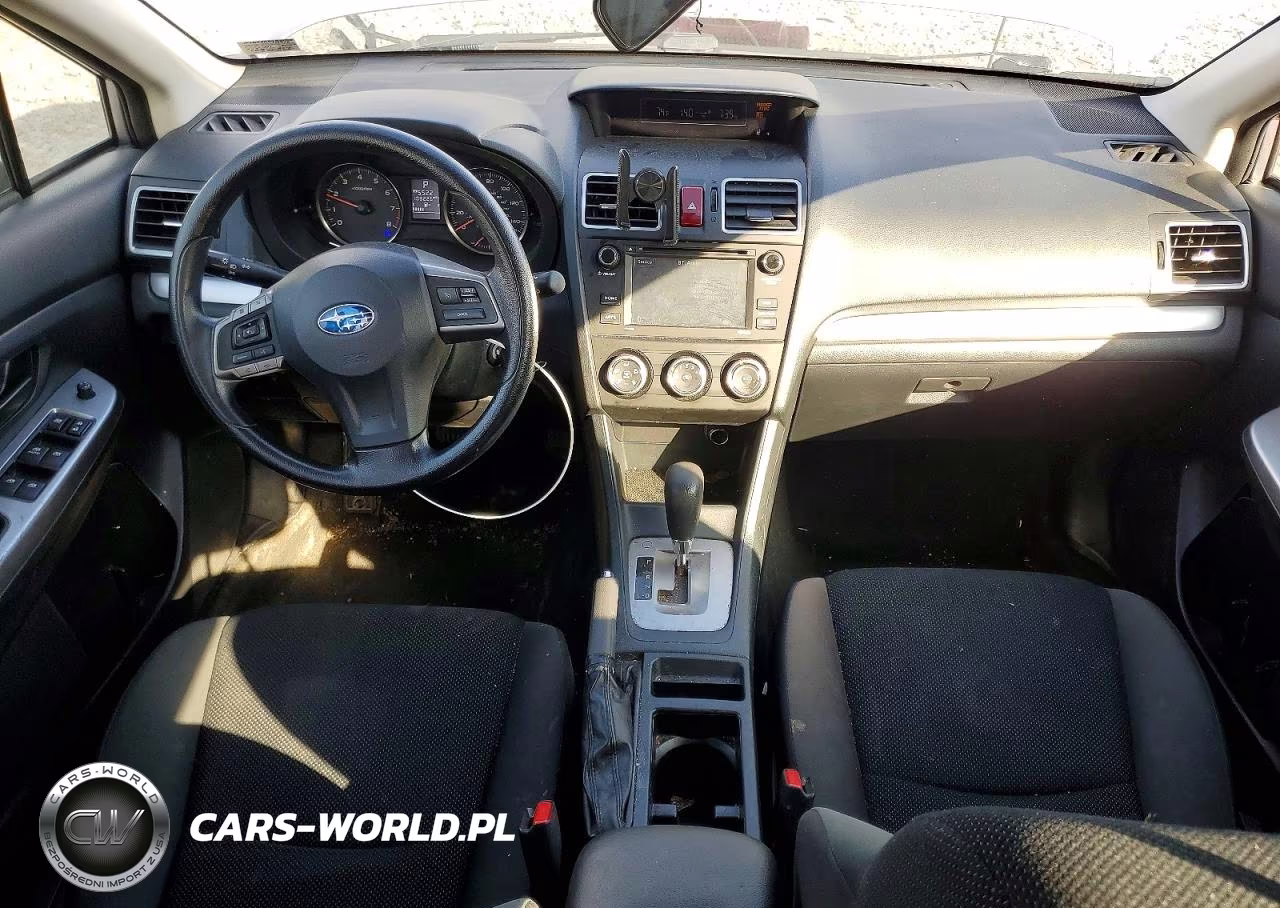 2016 Subaru Impreza VIN:JF1GPAA64G8256789 - 8