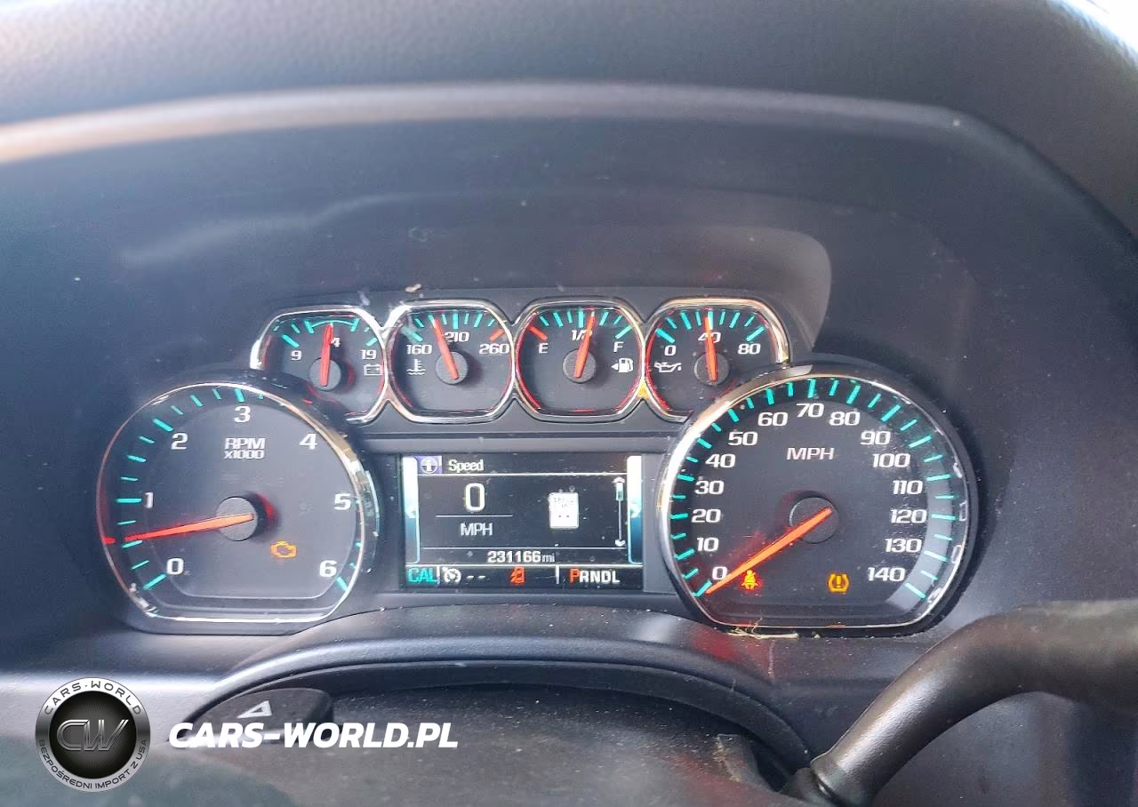 2017 Chevrolet Silverado K1500 Ltz VIN:3GCUKSEC9HG292927 - 9