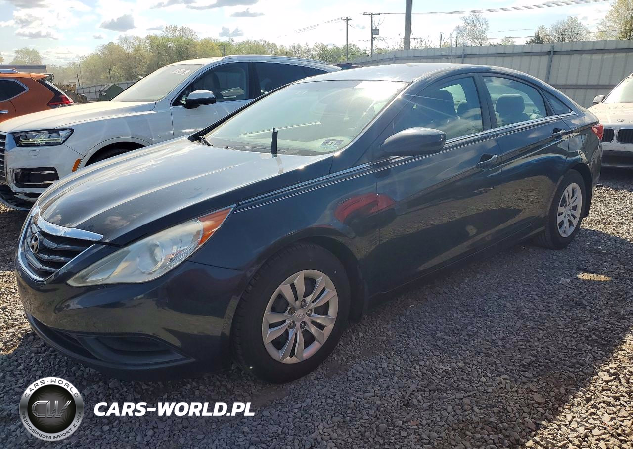 2011 Hyundai Sonata Gls