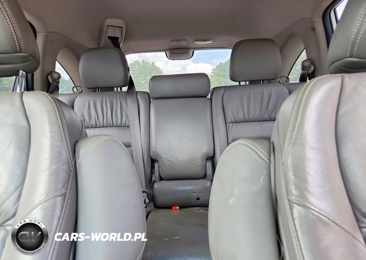2011 Honda Cr-V Exl VIN:JHLRE3H71BC014005 - 10