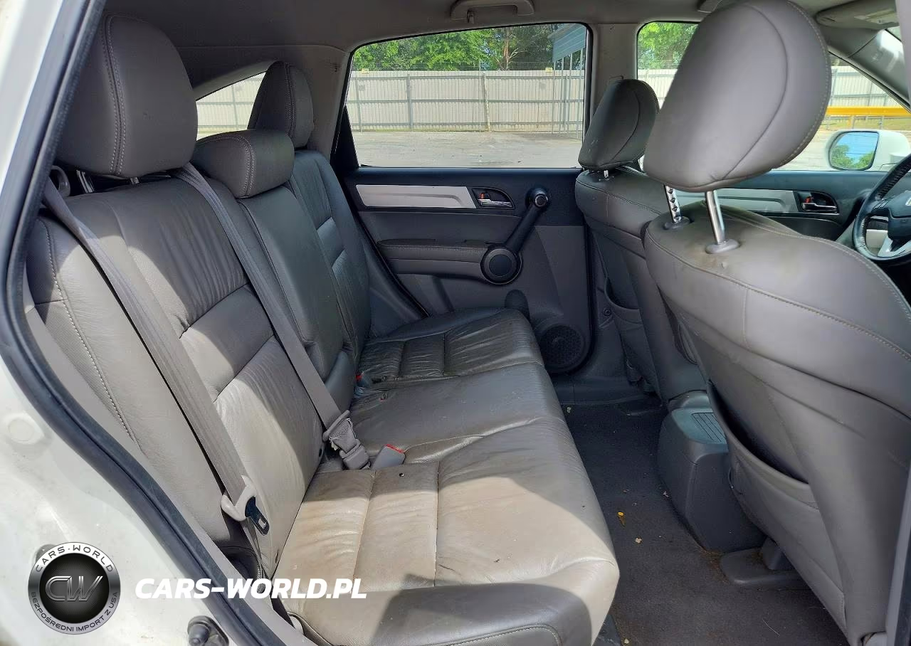 2011 Honda Cr-V Exl VIN:JHLRE3H71BC014005 - 11
