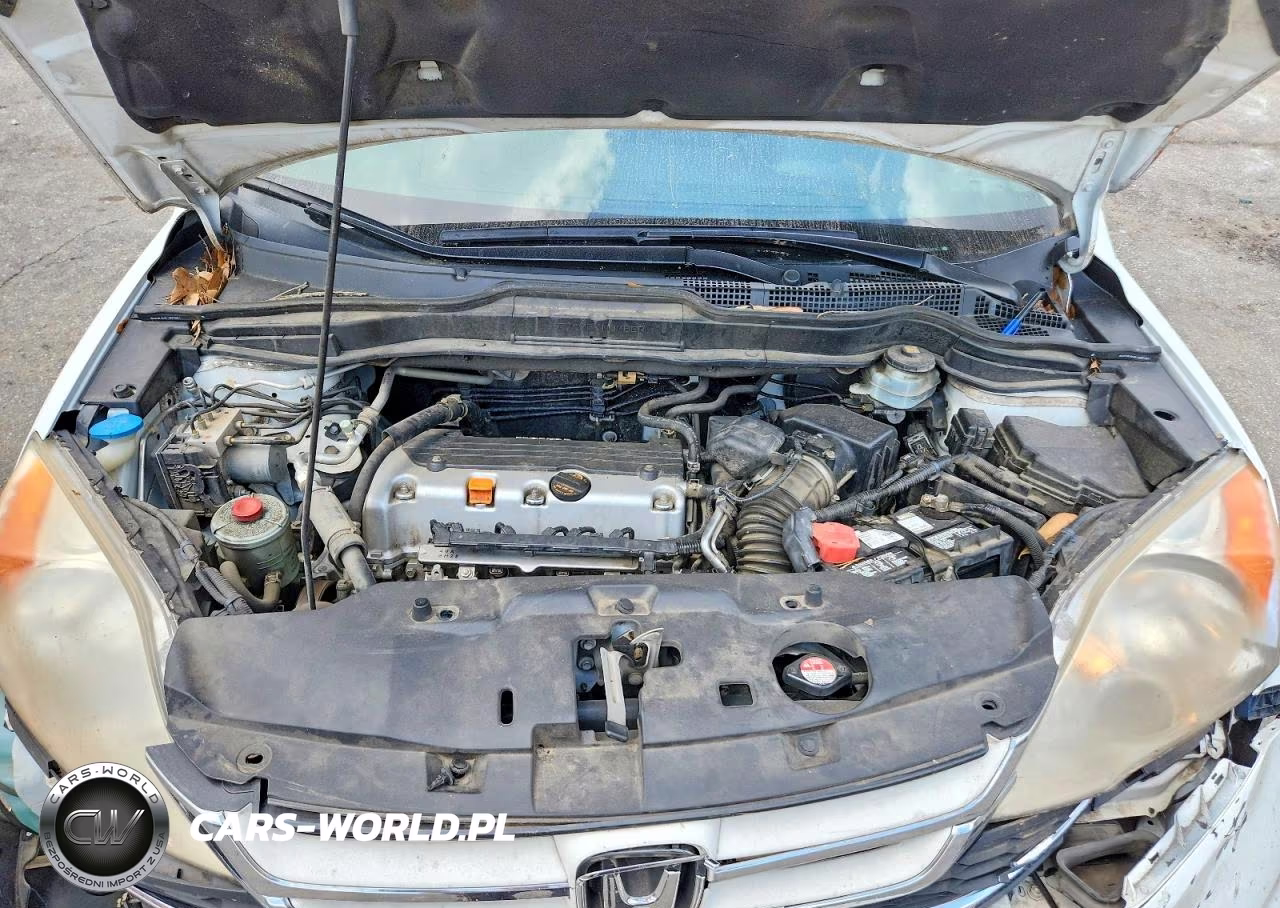 2011 Honda Cr-V Exl VIN:JHLRE3H71BC014005 - 12