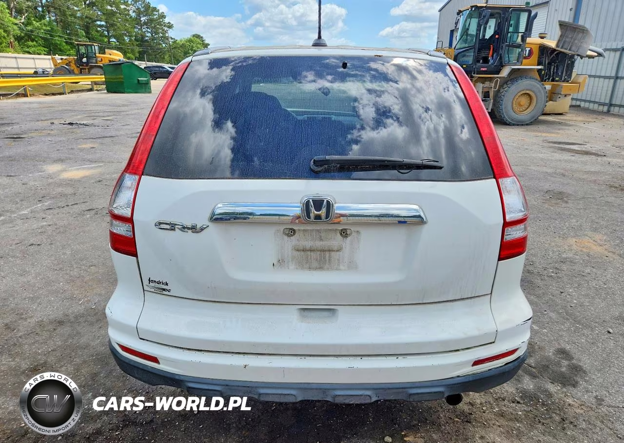 2011 Honda Cr-V Exl VIN:JHLRE3H71BC014005 - 6