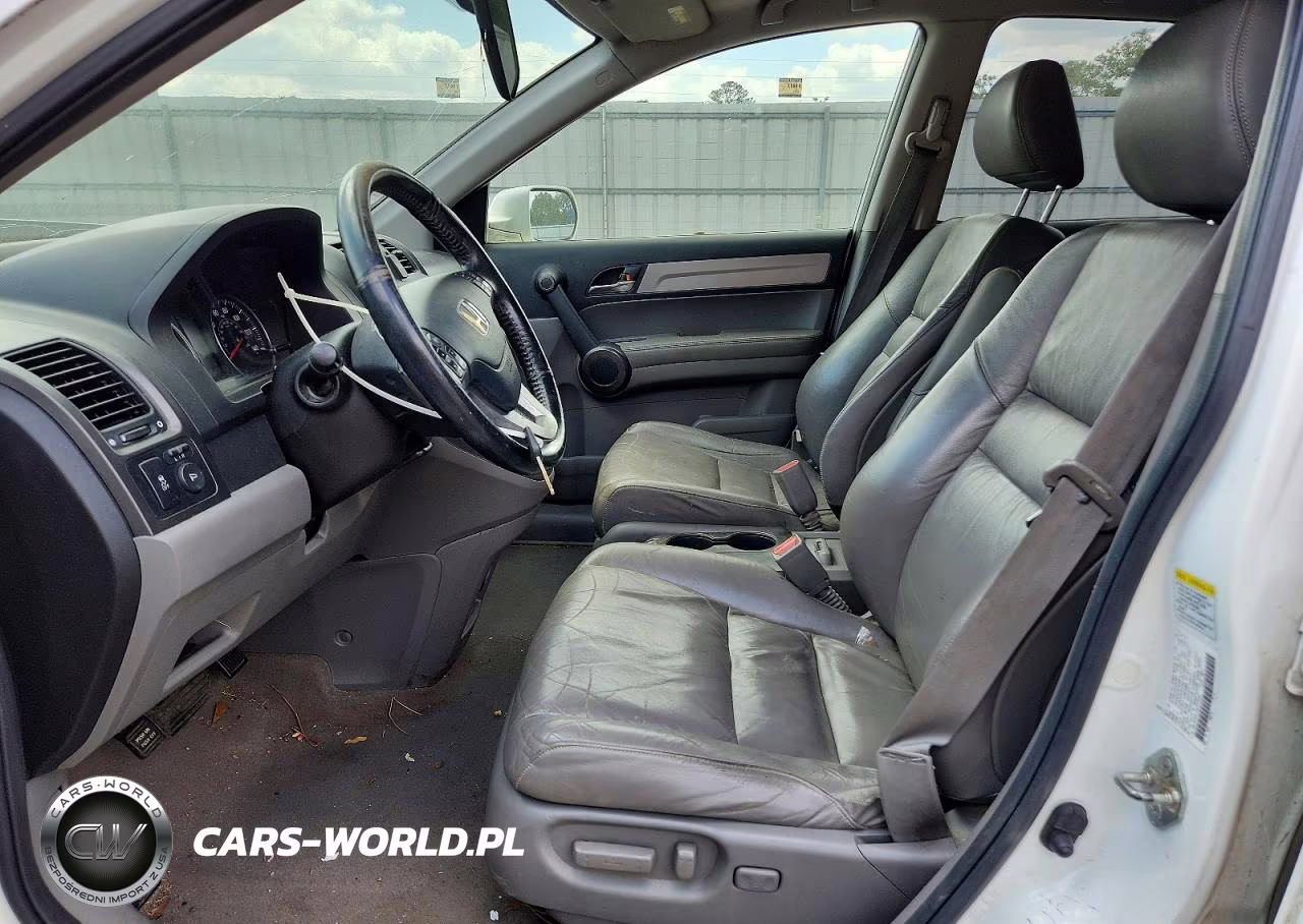 2011 Honda Cr-V Exl VIN:JHLRE3H71BC014005 - 7