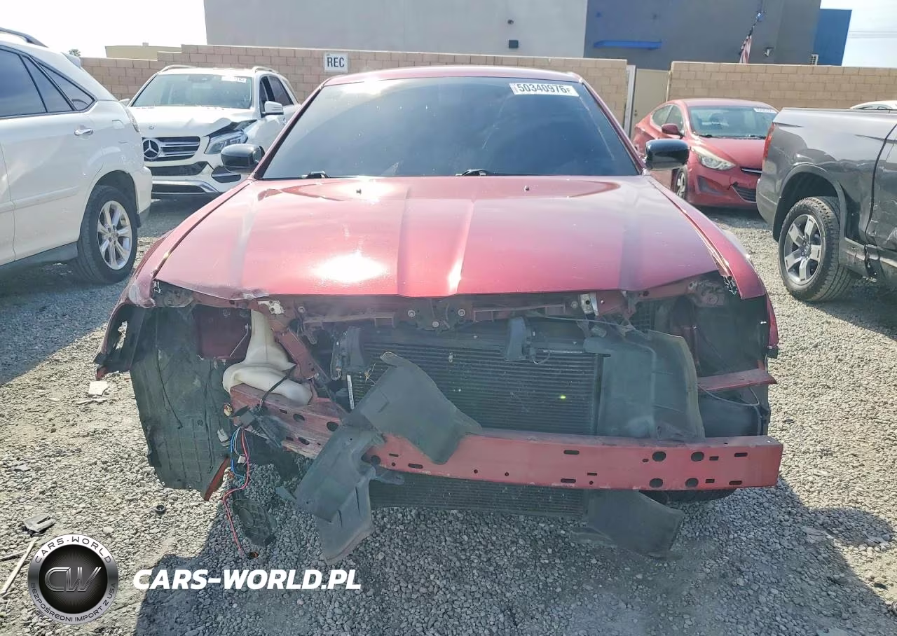 2020 Chrysler 300 Touring VIN:2C3CCAAG3LH123074 - 5