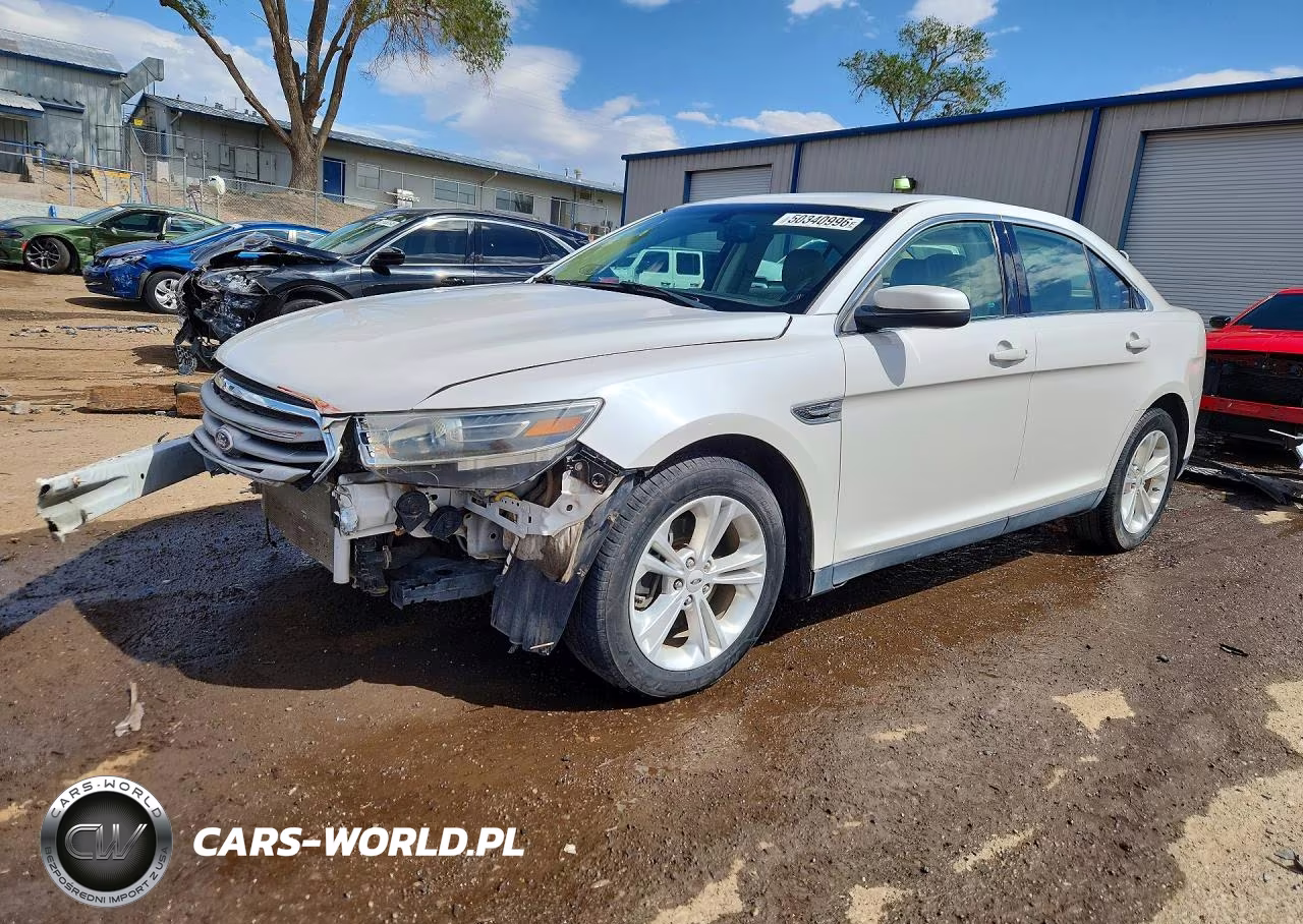 2014 Ford Taurus Sel