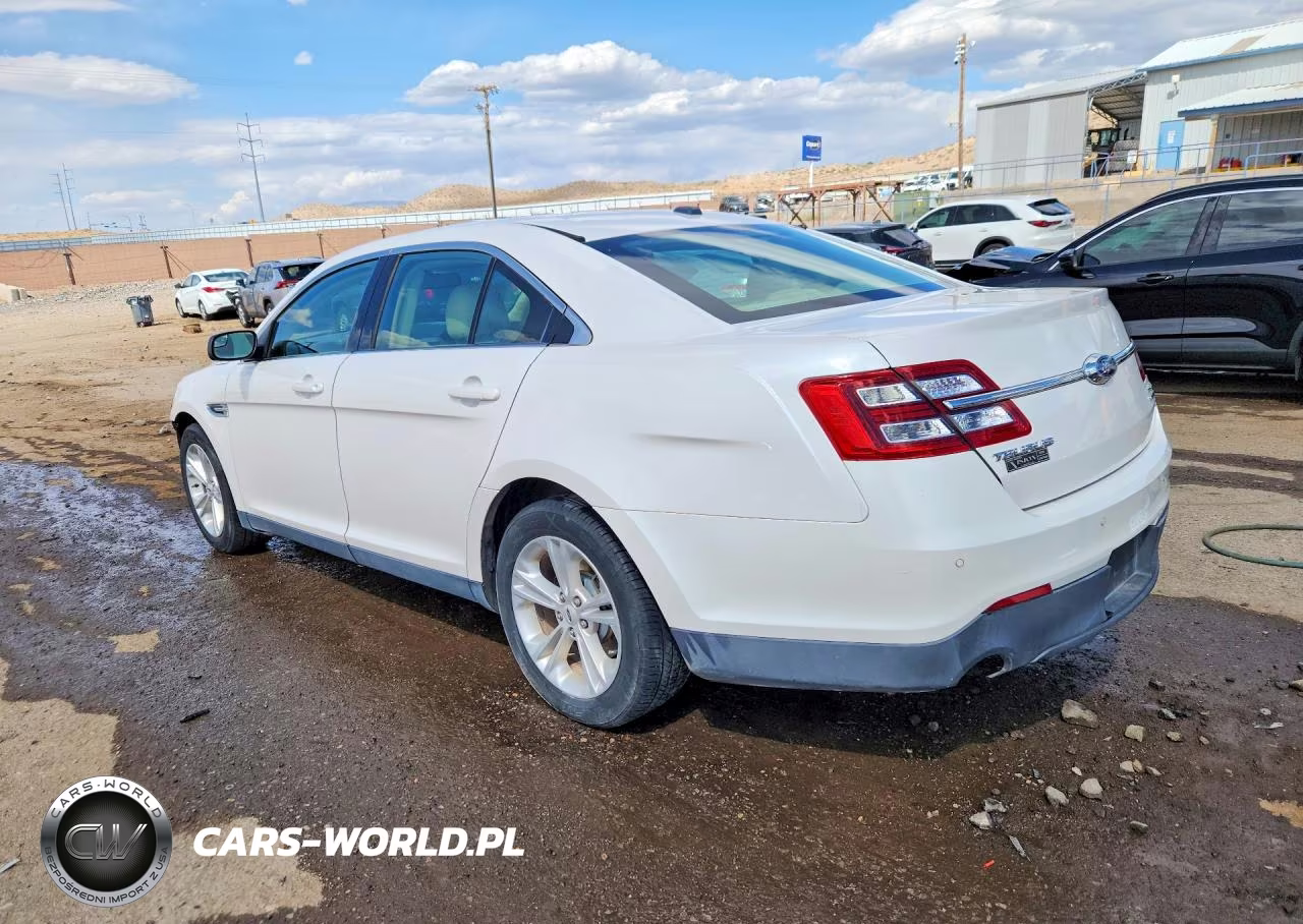 2014 Ford Taurus Sel VIN:1FAHP2E88EG157742 - 2