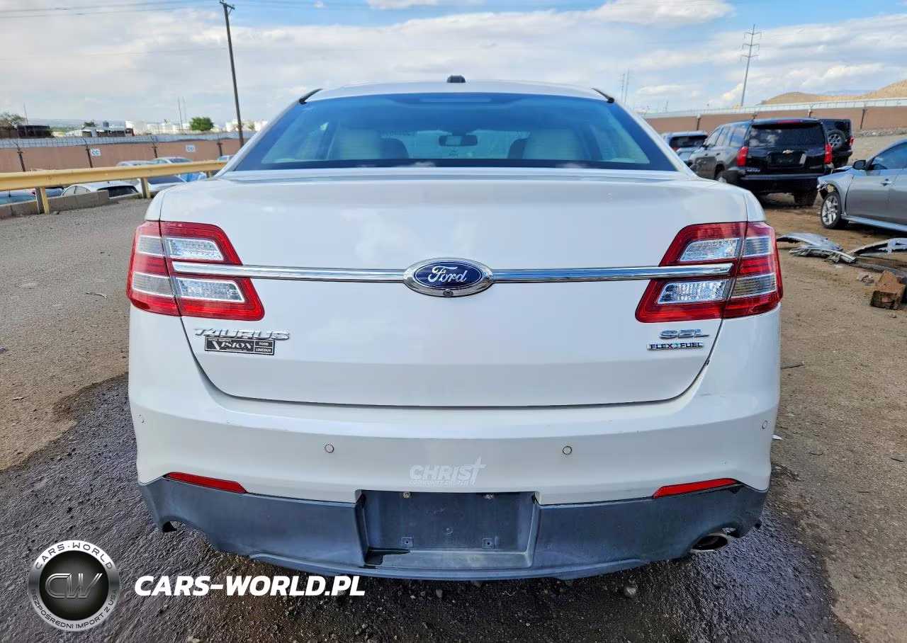 2014 Ford Taurus Sel VIN:1FAHP2E88EG157742 - 6