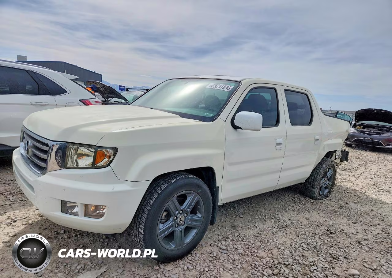 2013 Honda Ridgeline Rtl
