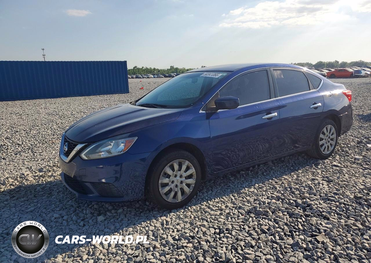 2017 Nissan Sentra S