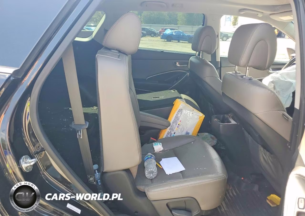 2019 Hyundai Santa Fe Xl Limited Ultimate VIN:KM8SR4HFXKU305558 - 10