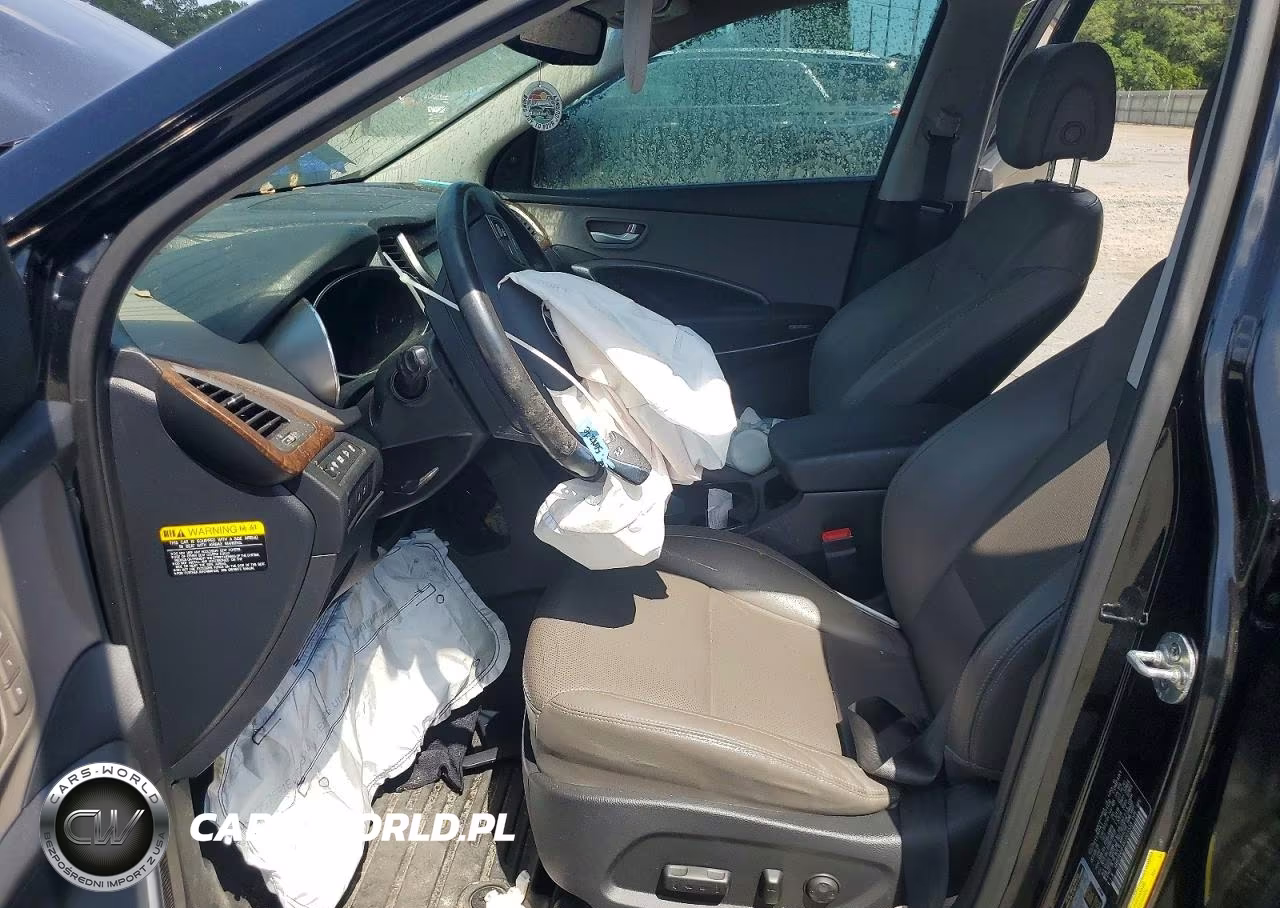 2019 Hyundai Santa Fe Xl Limited Ultimate VIN:KM8SR4HFXKU305558 - 7