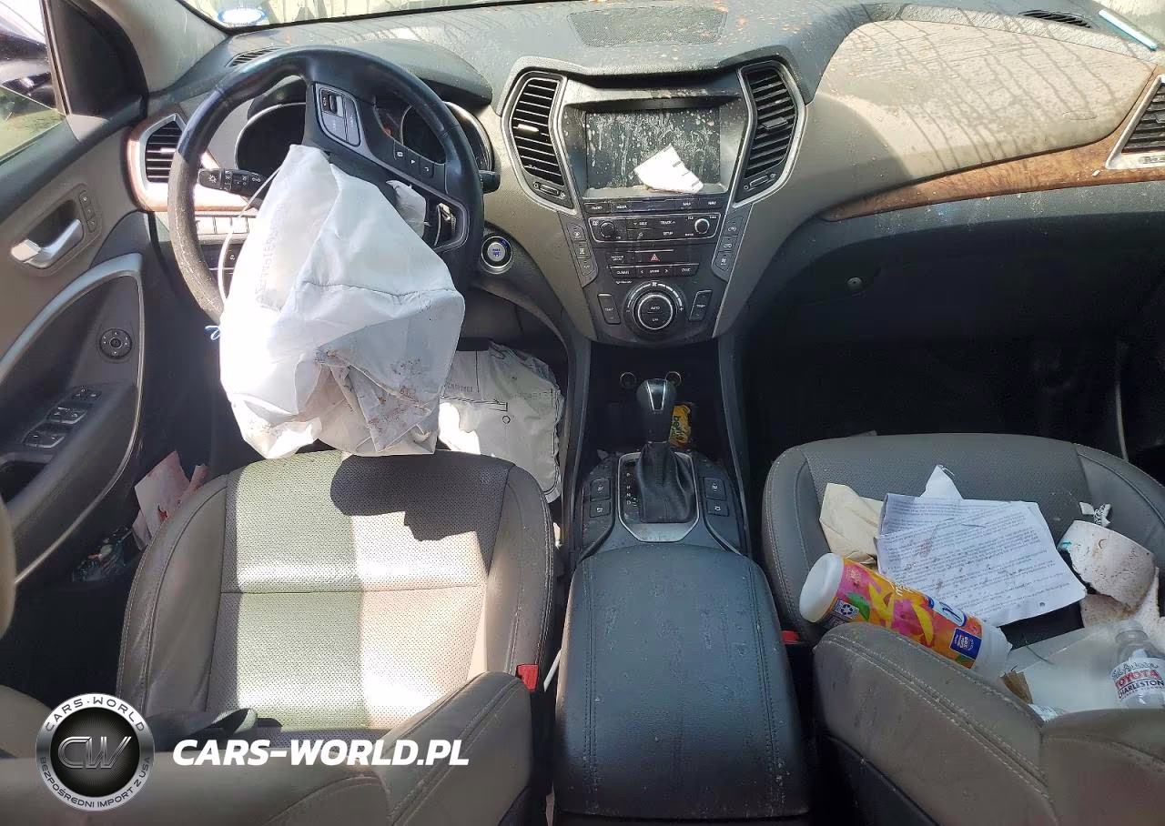 2019 Hyundai Santa Fe Xl Limited Ultimate VIN:KM8SR4HFXKU305558 - 8