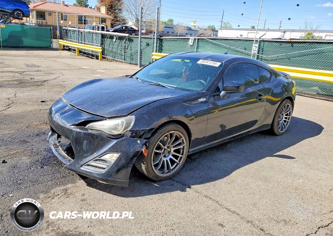 2013 Scion Fr-S Base – zdjęcie 1 z 12