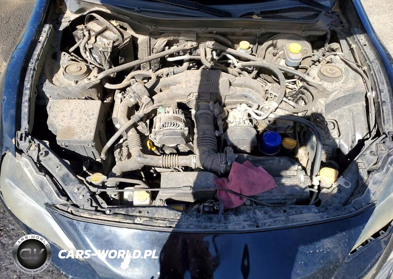 2013 Scion Fr-S Base VIN:JF1ZNAA18D1727284 - 11