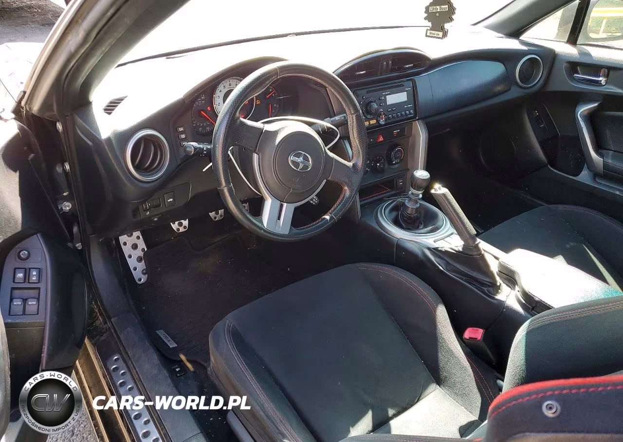 2013 Scion Fr-S Base VIN:JF1ZNAA18D1727284 - 8