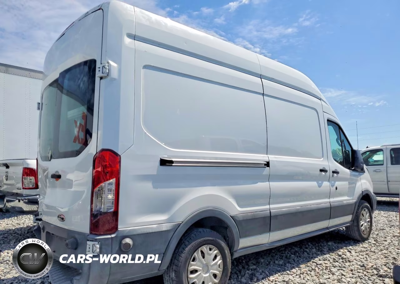 2017 Ford Transit T-250 VIN:1FTYR2XG7HKA65192 - 3