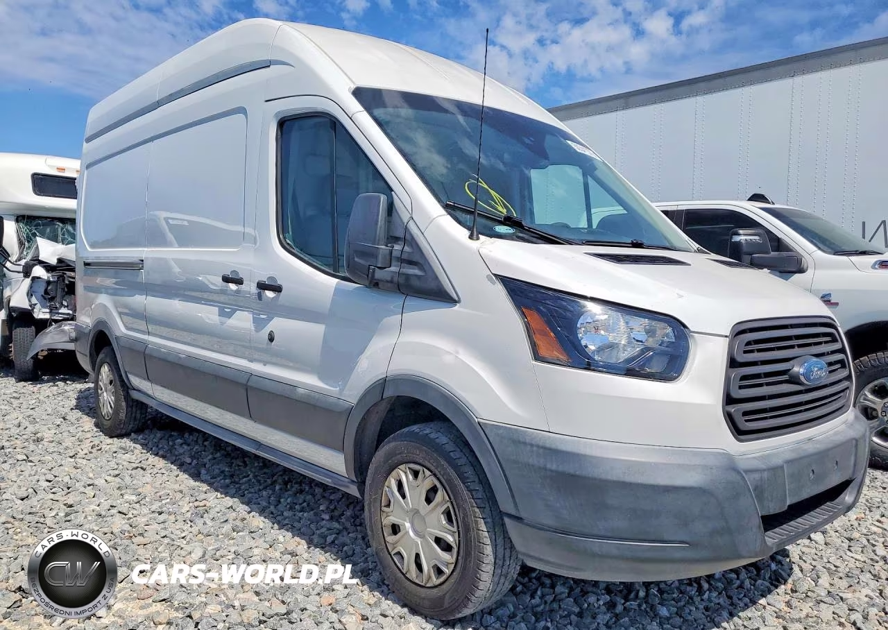 2017 Ford Transit T-250 VIN:1FTYR2XG7HKA65192 - 4