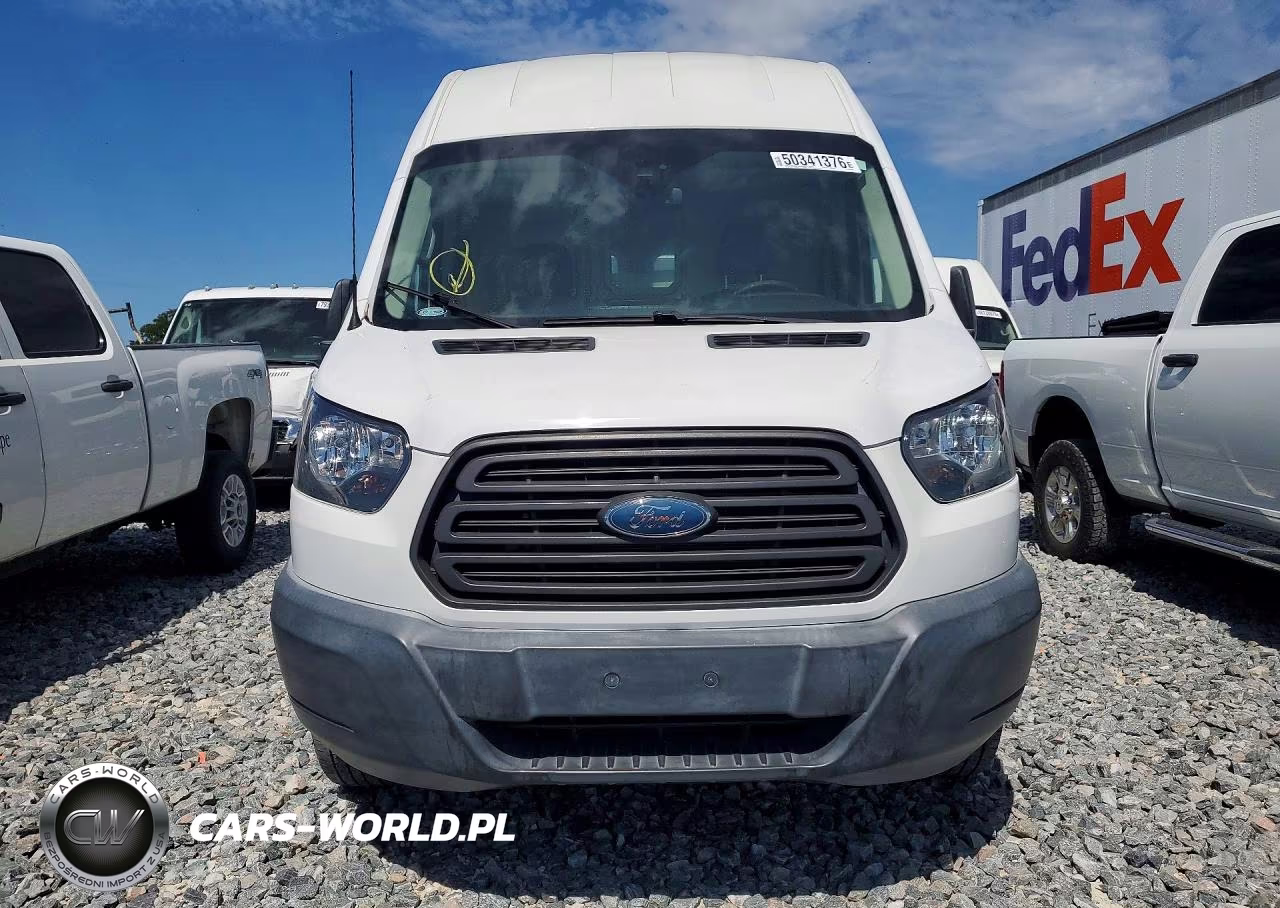 2017 Ford Transit T-250 VIN:1FTYR2XG7HKA65192 - 5