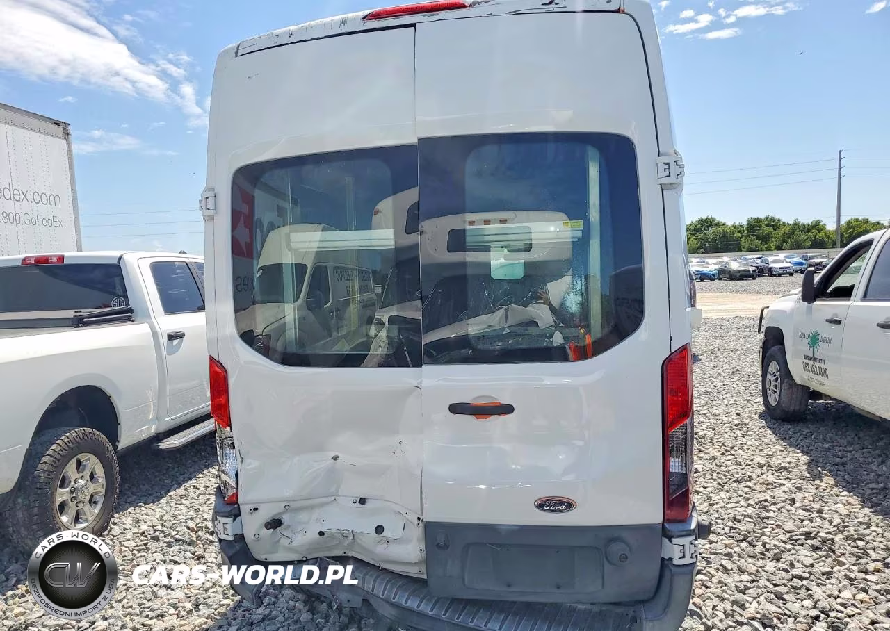 2017 Ford Transit T-250 VIN:1FTYR2XG7HKA65192 - 6