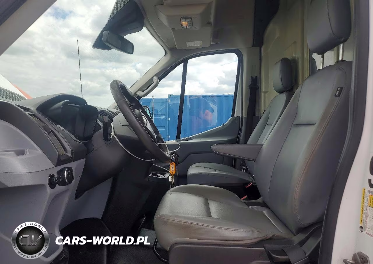 2017 Ford Transit T-250 VIN:1FTYR2XG7HKA65192 - 7