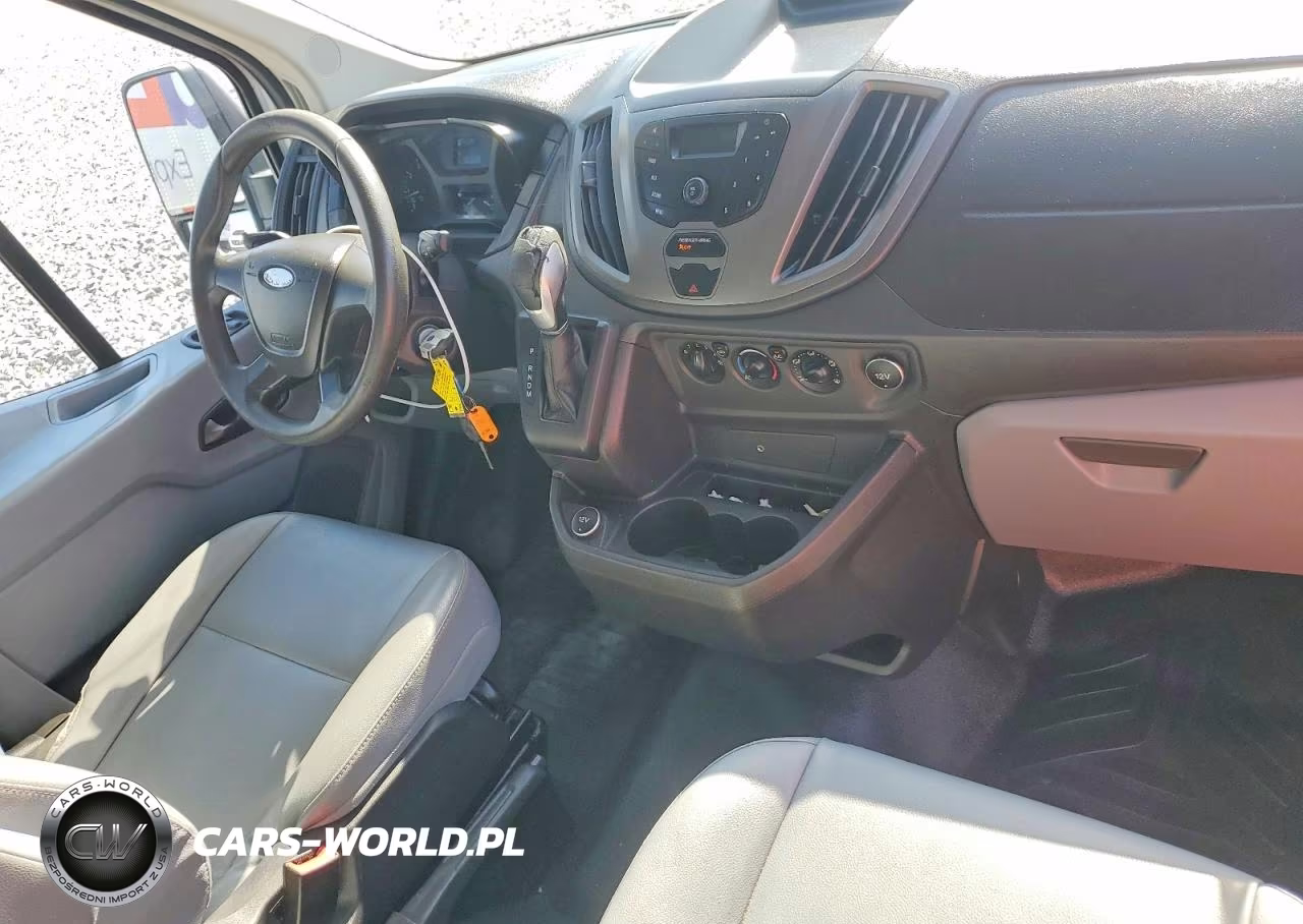 2017 Ford Transit T-250 VIN:1FTYR2XG7HKA65192 - 8