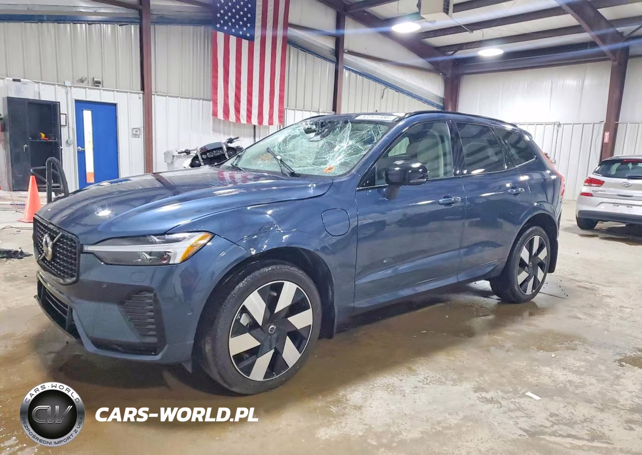 2025 Volvo Xc60 Plus