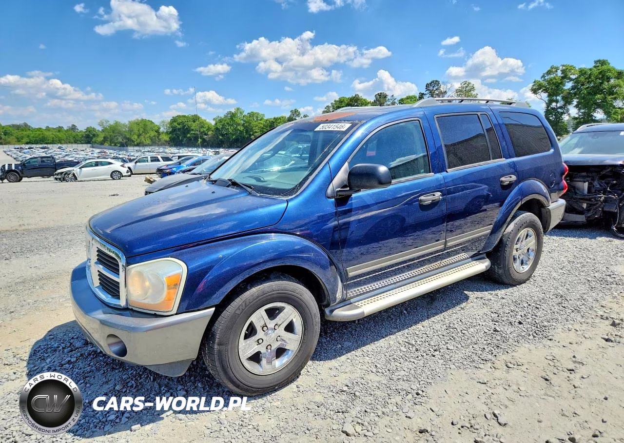 2006 Dodge Durango Slt