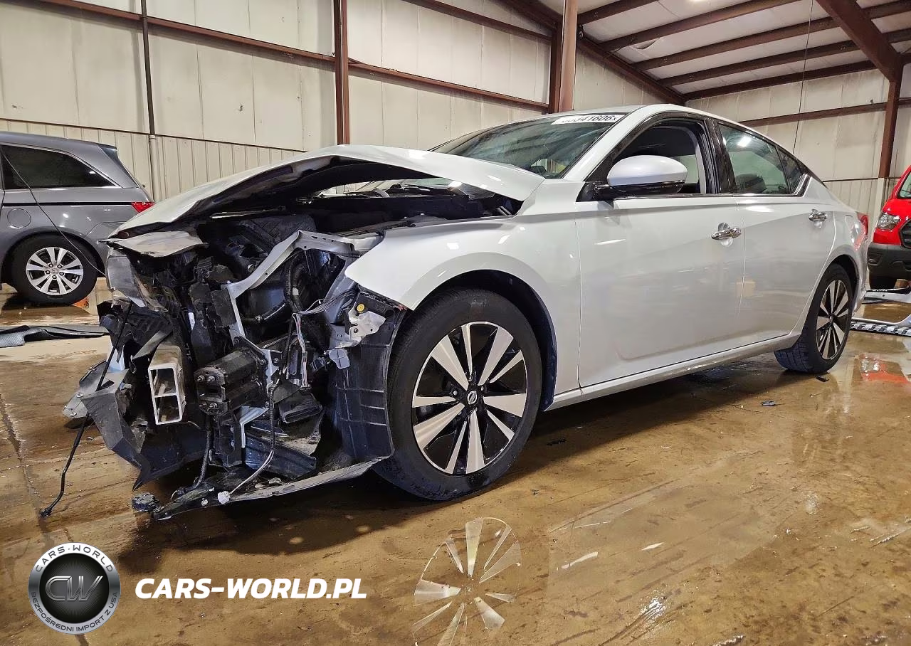 2019 Nissan Altima Sv VIN:1N4BL4DV9KC148880 - 1