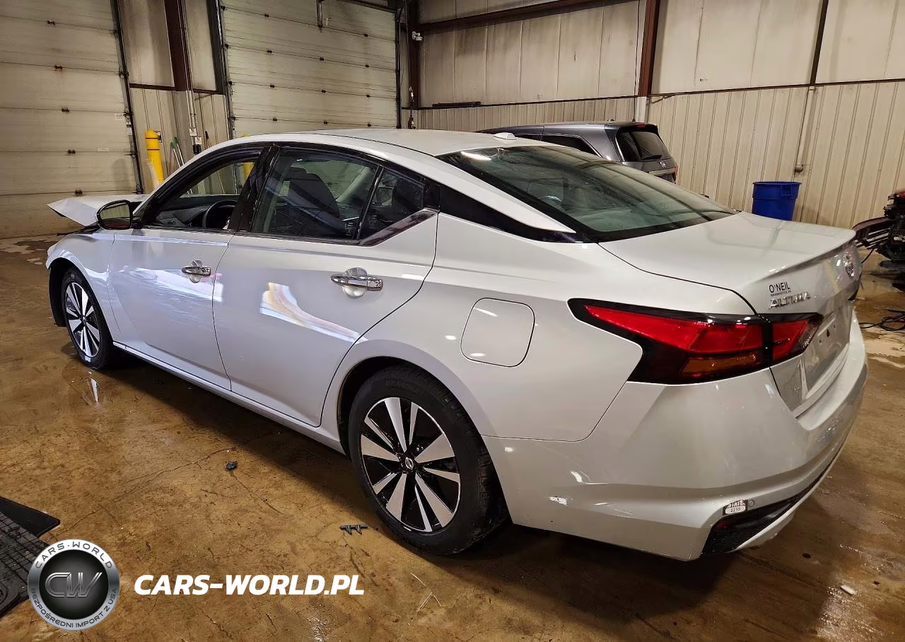 2019 Nissan Altima Sv VIN:1N4BL4DV9KC148880 - 2