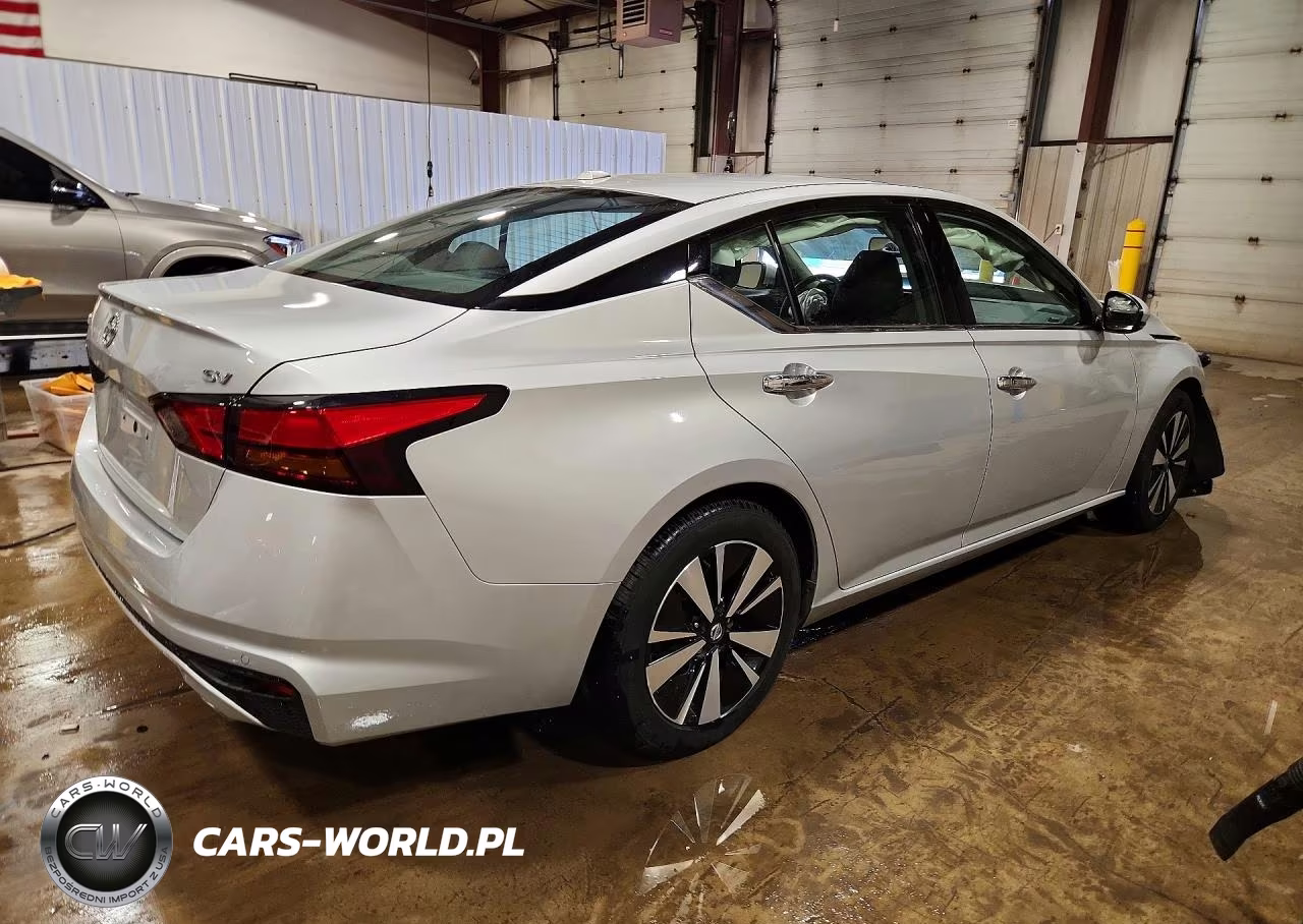 2019 Nissan Altima Sv VIN:1N4BL4DV9KC148880 - 3