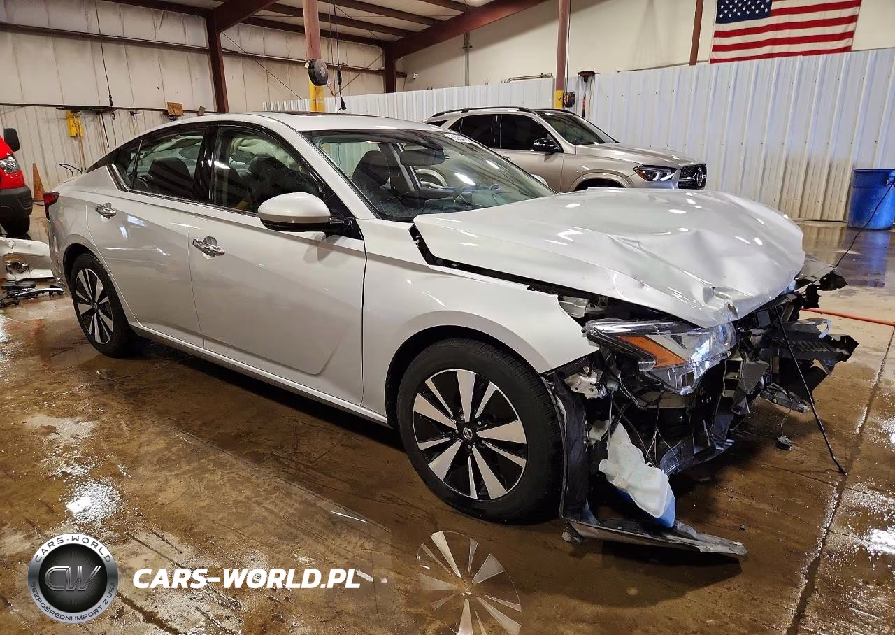 2019 Nissan Altima Sv VIN:1N4BL4DV9KC148880 - 4