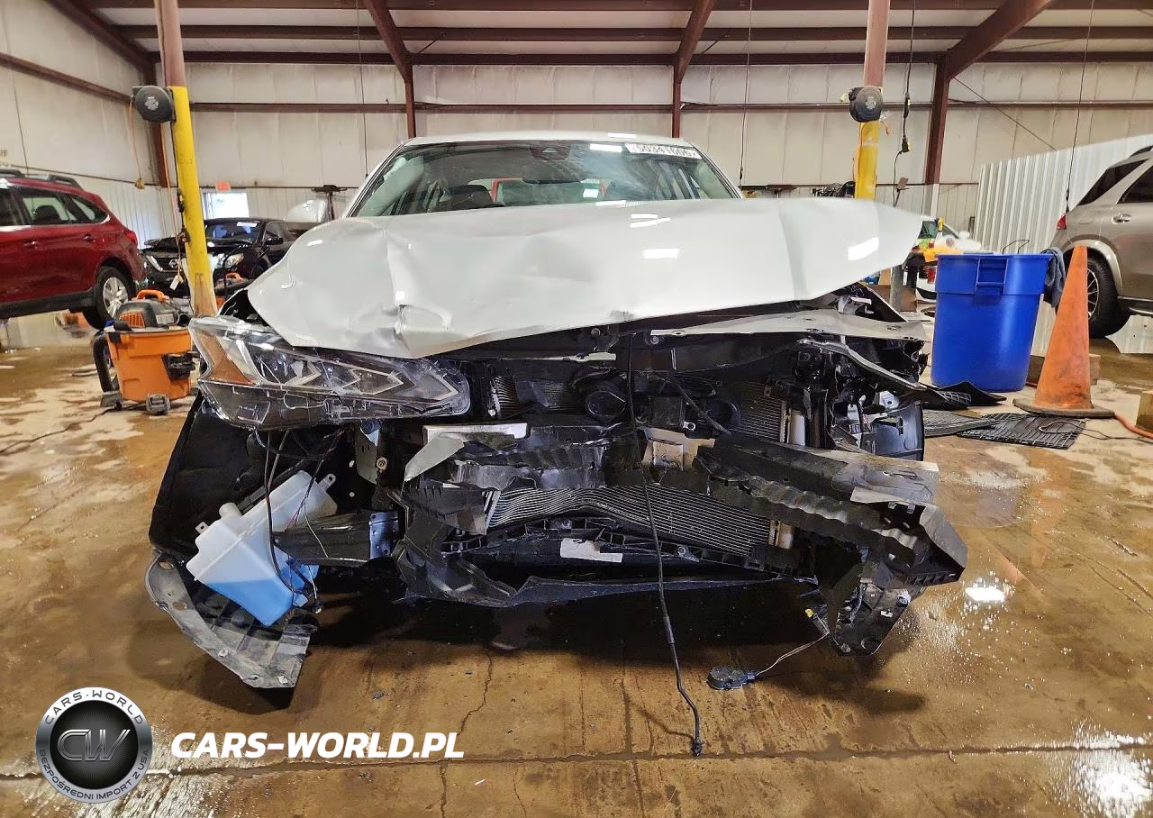 2019 Nissan Altima Sv VIN:1N4BL4DV9KC148880 - 5