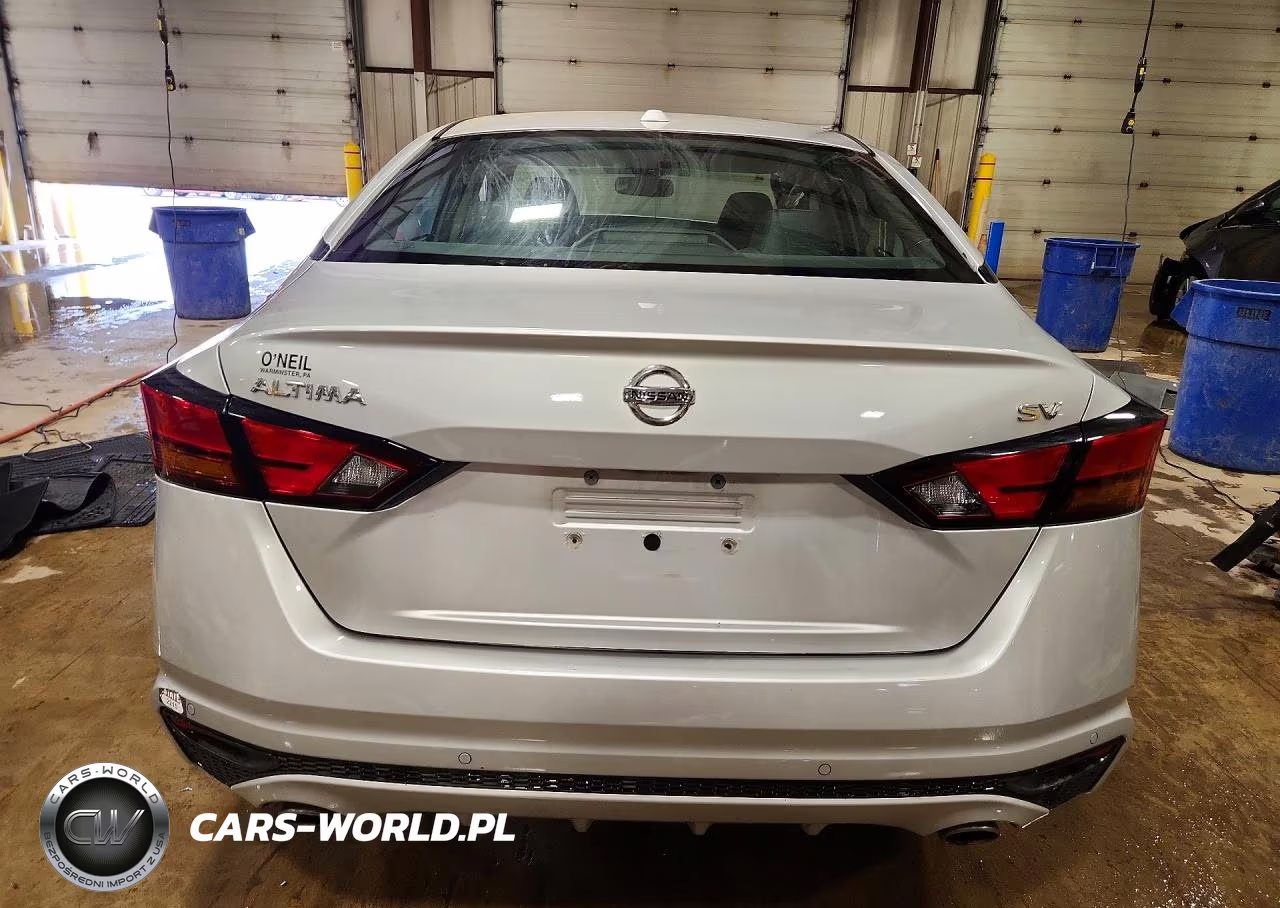2019 Nissan Altima Sv VIN:1N4BL4DV9KC148880 - 6