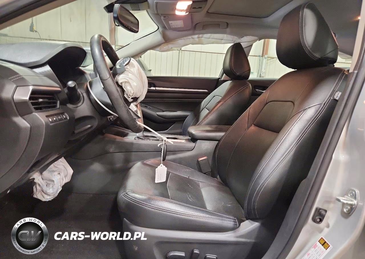 2019 Nissan Altima Sv VIN:1N4BL4DV9KC148880 - 7