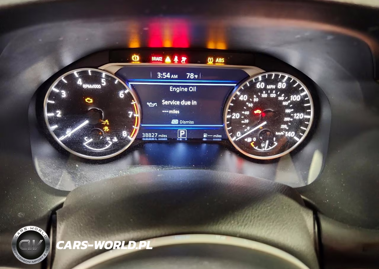 2019 Nissan Altima Sv VIN:1N4BL4DV9KC148880 - 9