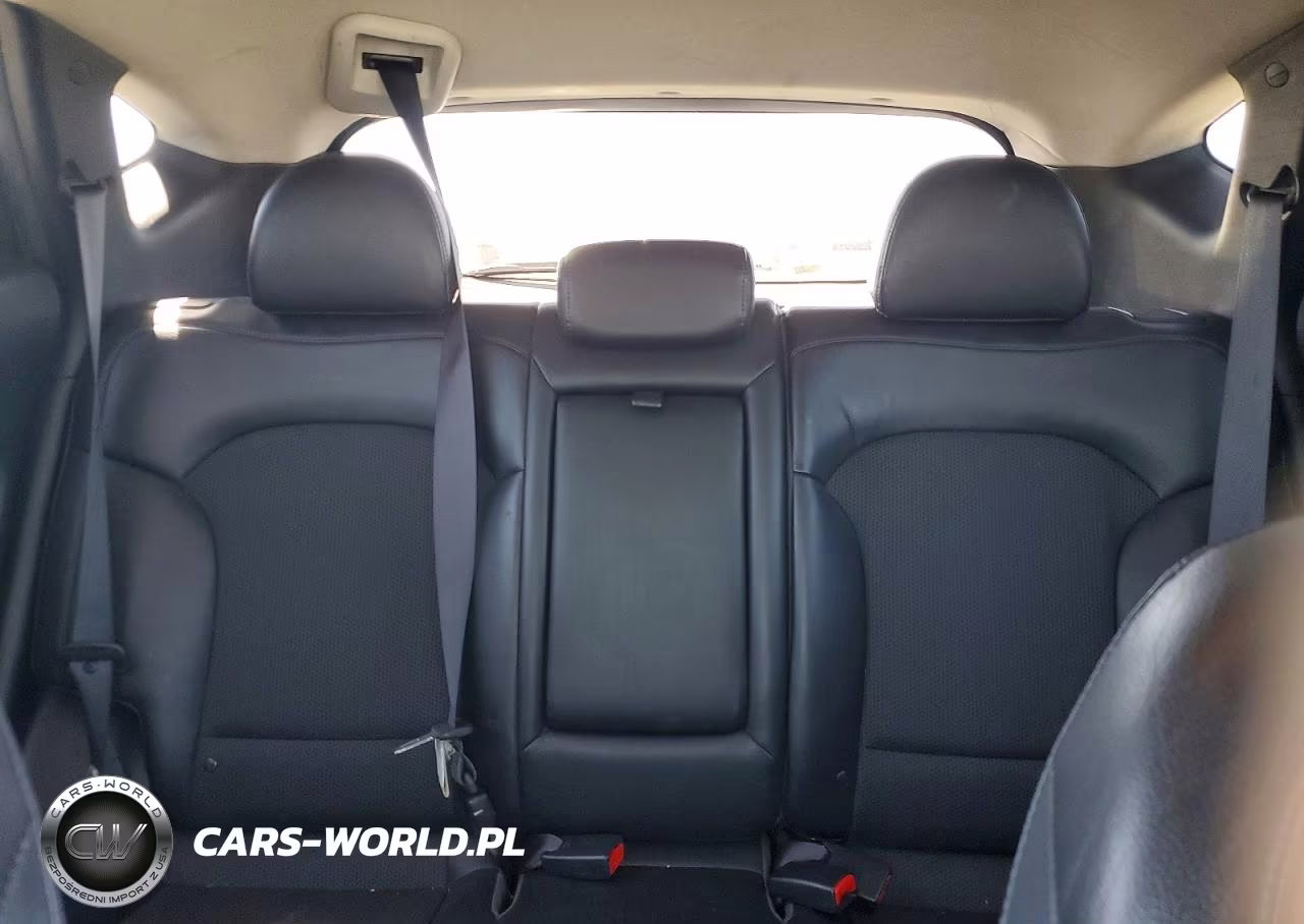 2014 Hyundai Tucson Se VIN:KM8JU3AG1EU839382 - 10