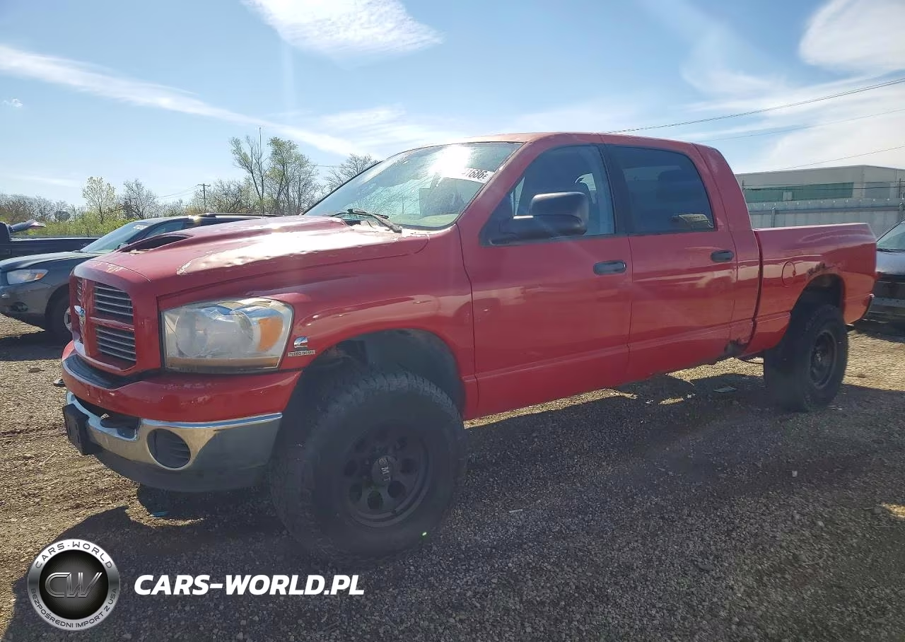 2006 Dodge Ram 3500