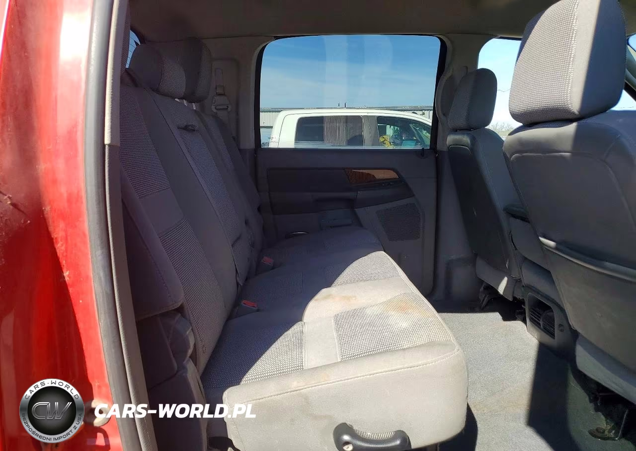 2006 Dodge Ram 3500 VIN:3D7LX39C16G191915 - 10