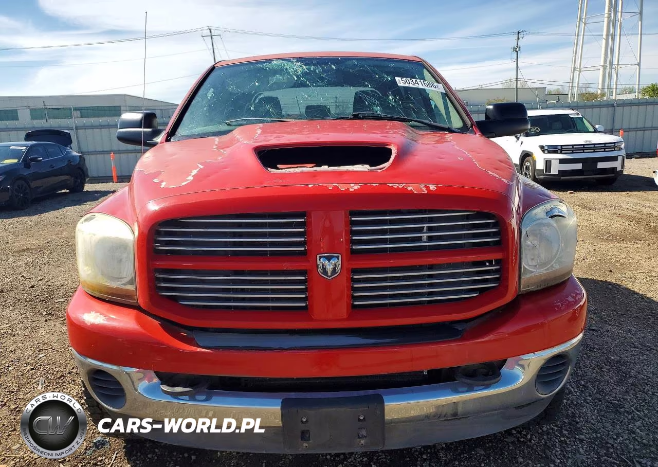 2006 Dodge Ram 3500 VIN:3D7LX39C16G191915 - 5