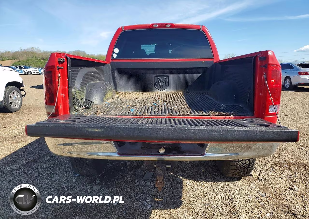 2006 Dodge Ram 3500 VIN:3D7LX39C16G191915 - 6