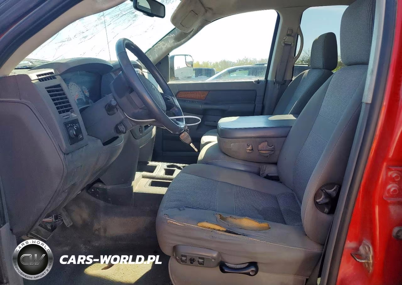 2006 Dodge Ram 3500 VIN:3D7LX39C16G191915 - 7